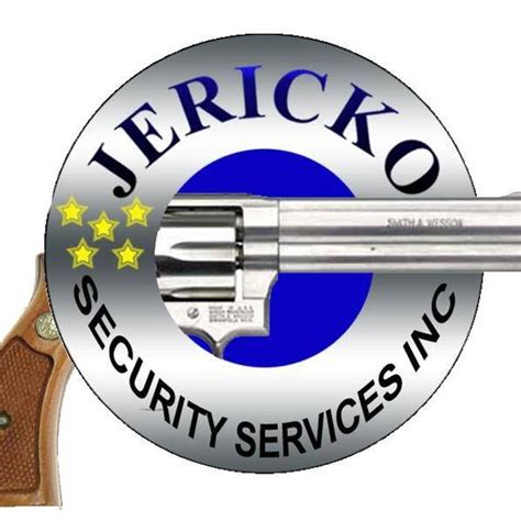 JERICKO SECURITY SVCS., INC. .